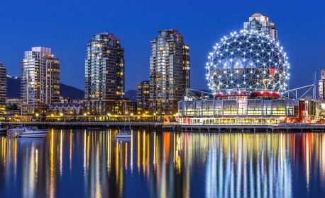 Croisière de luxe Seabourn Cruise Line de Vancouver à Juneau en juin 2024
